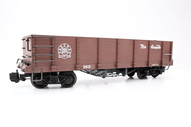 Bachmann G Gauge Rio Grande Open Gondola No.163 - Boxed