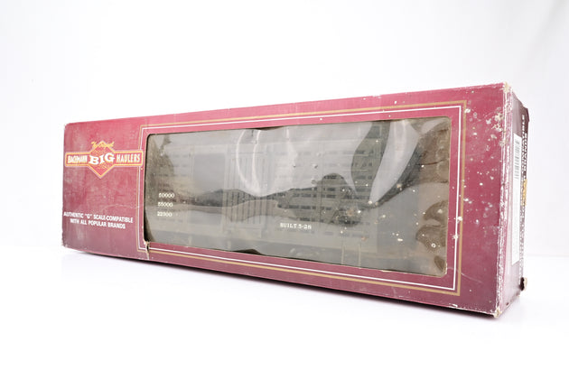 Bachmann G Gauge 98118 Denver, Rio Grande Stock Car No.342 - Boxed