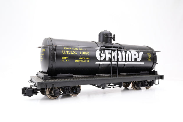 Bachmann G Gauge 93445 Gramps Tank Car No.11050 - Boxed