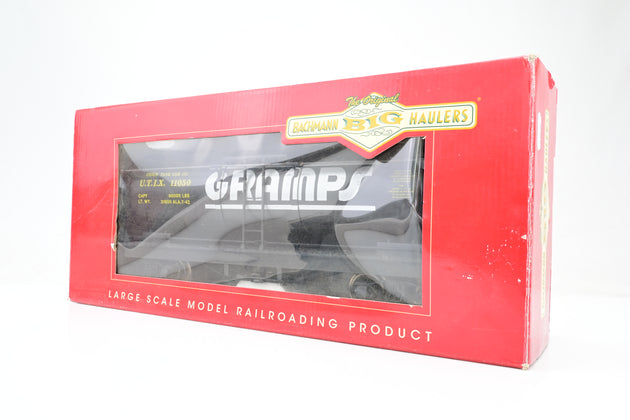 Bachmann G Gauge 93445 Gramps Tank Car No.11050 - Boxed