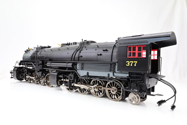 Aristocraft G Gauge 21601 Pennlvasnia USRA Mallet No.377 - Boxed