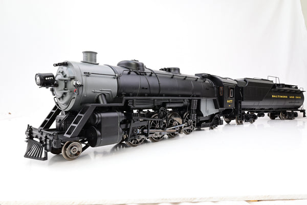 Aristocraft G Gauge 21501 Baltimore & Ohio Mikado No.4477 - Boxed