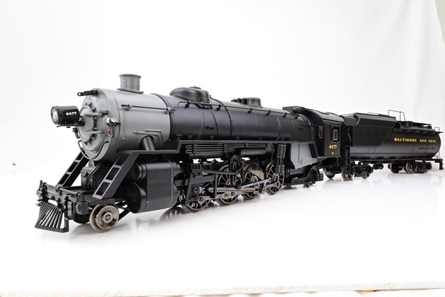 Aristocraft G Gauge 21501 Baltimore & Ohio Mikado No.4477 - Boxed