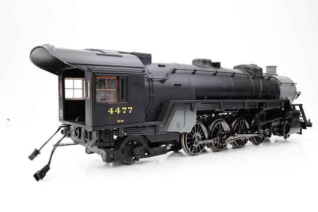 Aristocraft G Gauge 21501 Baltimore & Ohio Mikado No.4477 - Boxed