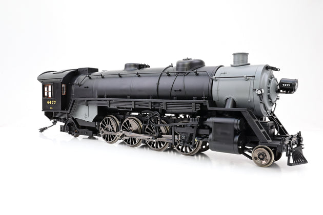 Aristocraft G Gauge 21501 Baltimore & Ohio Mikado No.4477 - Boxed
