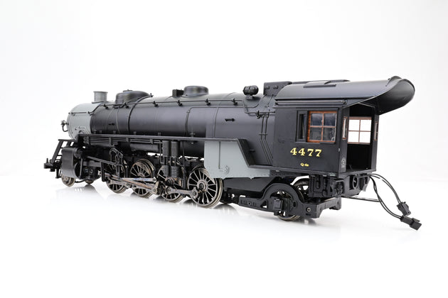 Aristocraft G Gauge 21501 Baltimore & Ohio Mikado No.4477 - Boxed