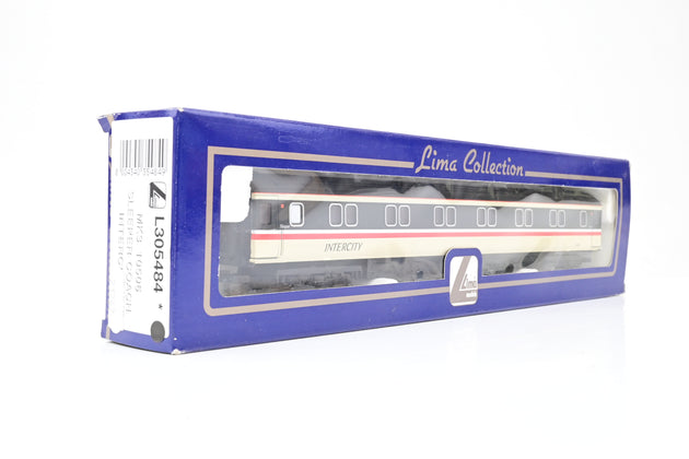 Lima OO Gauge Intercity MK3 Sleeper Coach No.10506 - Boxed