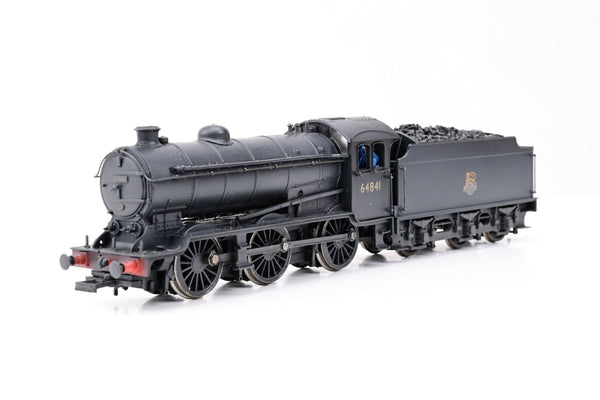 Bachmann OO Gauge 31-854 J39 BR Black J36 Early Emblem No.64960 - Weathered, Boxed