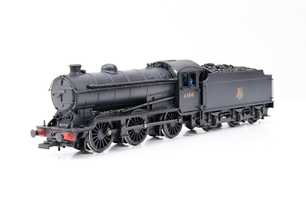 Bachmann OO Gauge 31-854 J39 BR Black J36 Early Emblem No.64960 - Weathered, Boxed