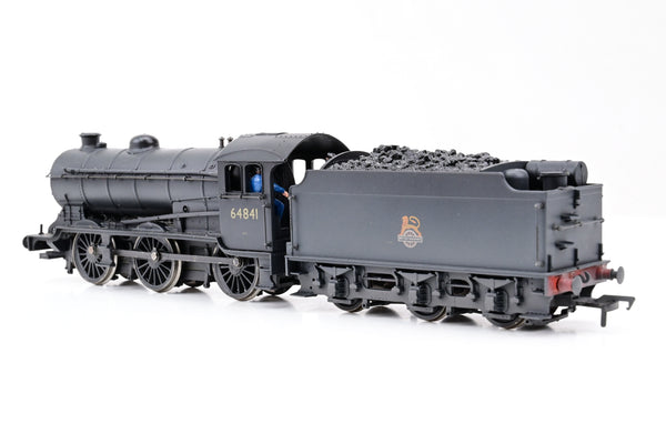 Bachmann OO Gauge 31-854 J39 BR Black J36 Early Emblem No.64960 - Weathered, Boxed
