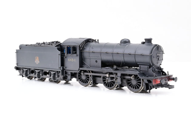 Bachmann OO Gauge 31-854 J39 BR Black J36 Early Emblem No.64960 - Weathered, Boxed