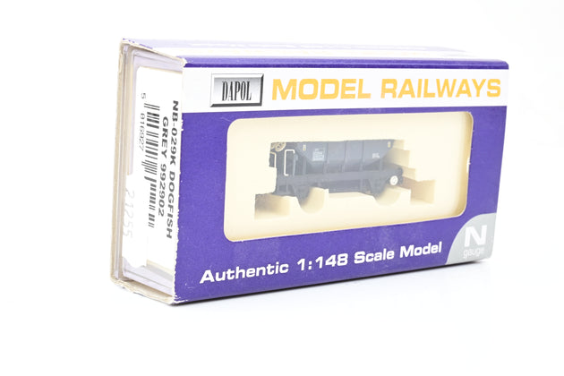 Dapol N Gauge ND-029K Grey Dogfish No.992902 - Boxed