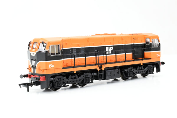 Bachmann OO Gauge MM0156 Class 141 'IR' Orange No.156 - Boxed