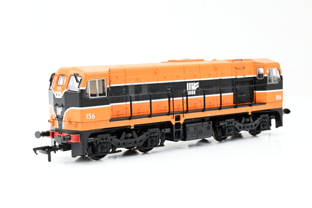 Bachmann OO Gauge MM0156 Class 141 'IR' Orange No.156 - Boxed