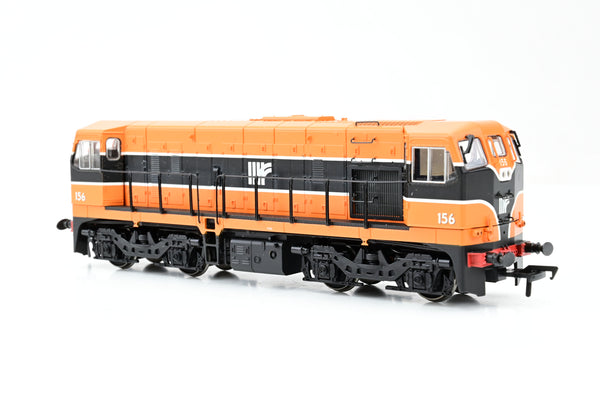 Bachmann OO Gauge MM0156 Class 141 'IR' Orange No.156 - Boxed