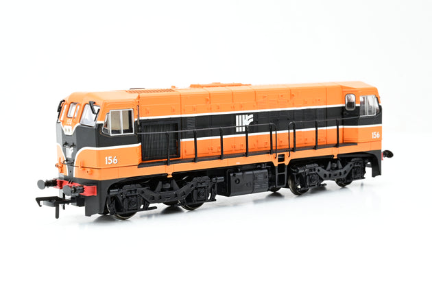 Bachmann OO Gauge MM0156 Class 141 'IR' Orange No.156 - Boxed