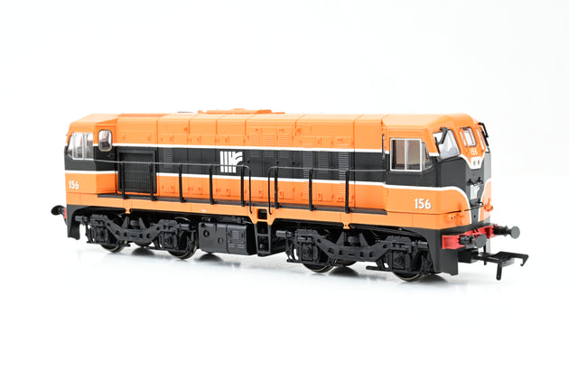 Bachmann OO Gauge MM0156 Class 141 'IR' Orange No.156 - Boxed
