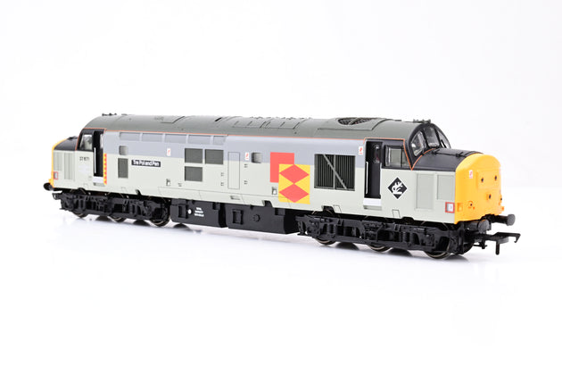Bachmann OO Gauge 32-380 Class 37/5 Diesel Railfreight 'Tre Pol and Pen' No.37671 - Boxed