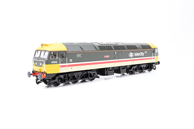 Bachmann OO Gauge 31-651 Intercity Class 47 No.47612 'Titan' - Boxed