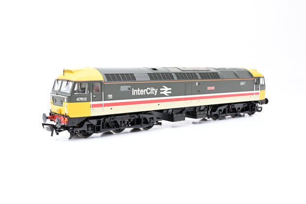 Bachmann OO Gauge 31-651 Intercity Class 47 No.47612 'Titan' - Boxed