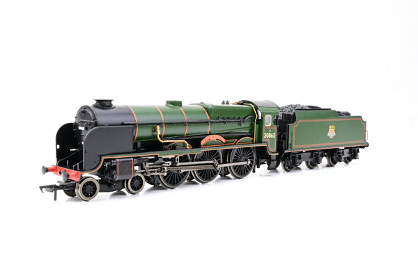 Bachmann OO Gauge 31=409 BR Green Lord Nelson Class No.30865 'Sir John Hawkins' - Boxed