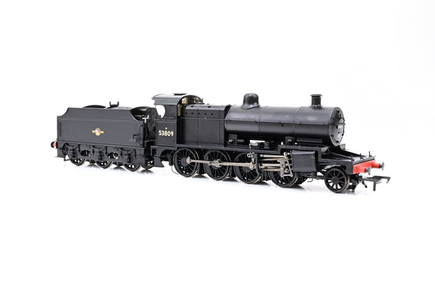 Bachmann OO Gauge 31-011 BR Black Class 7F No.53809 - Boxed