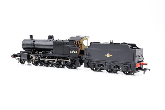 Bachmann OO Gauge 31-011 BR Black Class 7F No.53809 - Boxed