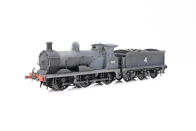 Bachmann OO Gauge 31-0461 Repainted SECR Grey C Class No.4 - Boxed