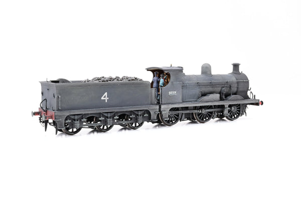 Bachmann OO Gauge 31-0461 Repainted SECR Grey C Class No.4 - Boxed