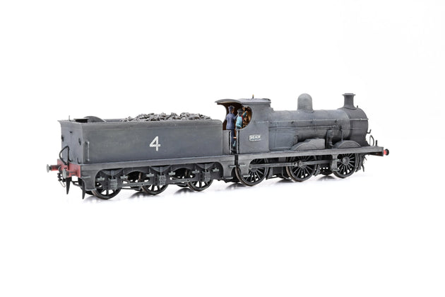 Bachmann OO Gauge 31-0461 Repainted SECR Grey C Class No.4 - Boxed