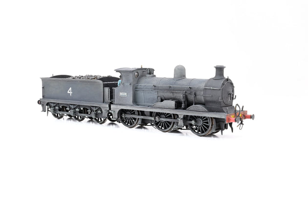 Bachmann OO Gauge 31-0461 Repainted SECR Grey C Class No.4 - Boxed