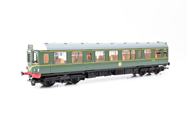 Hornby OO Gauge R2297D BR Green 3 Car Class 110 DMU - Boxed