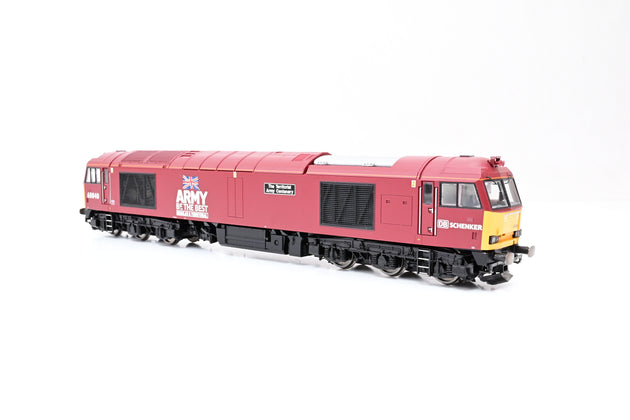 Hornby OO Gauge R2883 EWS Class 60 No.60040 'The Territorial Army' - Boxed