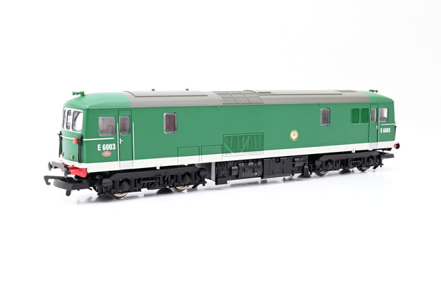 Hornby OO Gauge R2517 BR Green Bo-Bo Diesel Electric Class 73 No.E6003 - Boxed