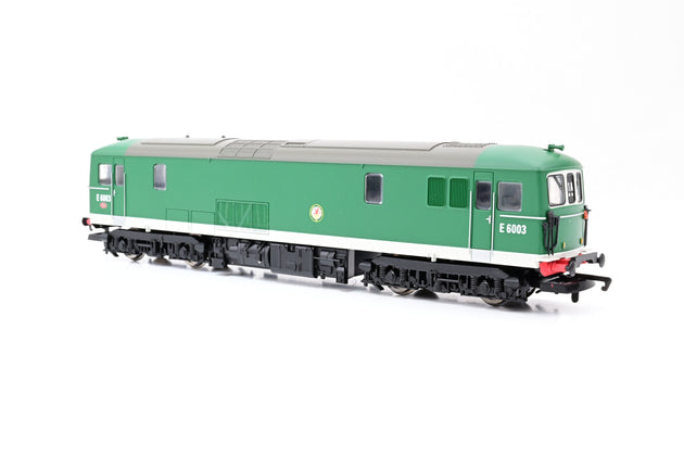 Hornby OO Gauge R2517 BR Green Bo-Bo Diesel Electric Class 73 No.E6003 - Boxed