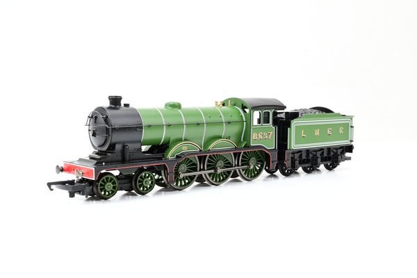 Hornby OO Gauge R2156A LNER Green Class B12 No.8537 - Boxed