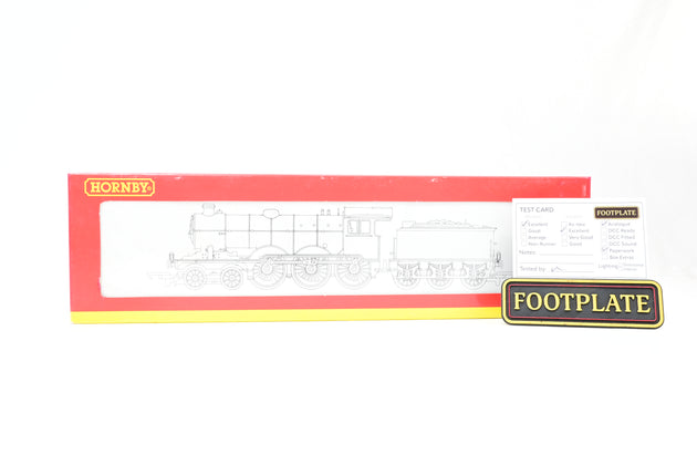 Hornby OO Gauge R2156A LNER Green Class B12 No.8537 - Boxed