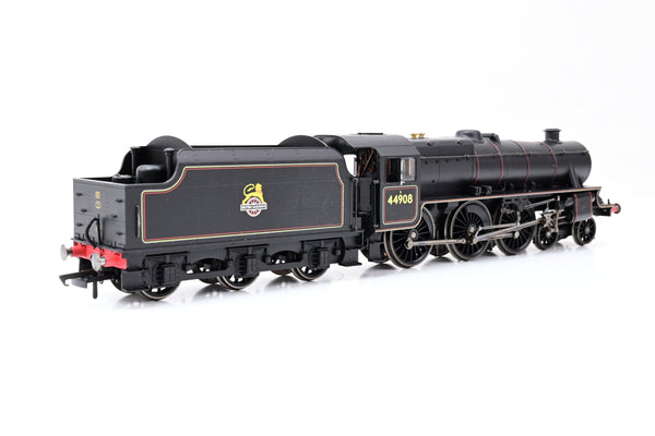 Hornby OO Gauge R2895XS BR Black 5 No.45377 - DCC Sound, Boxed