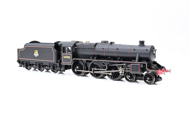 Hornby OO Gauge R2895XS BR Black 5 No.45377 - DCC Sound, Boxed