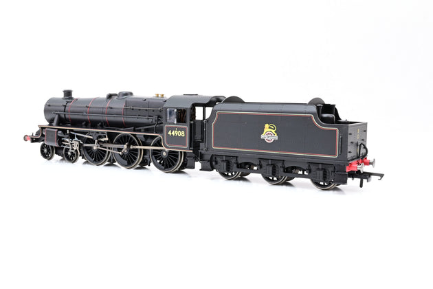 Hornby OO Gauge R2895XS BR Black 5 No.45377 - DCC Sound, Boxed