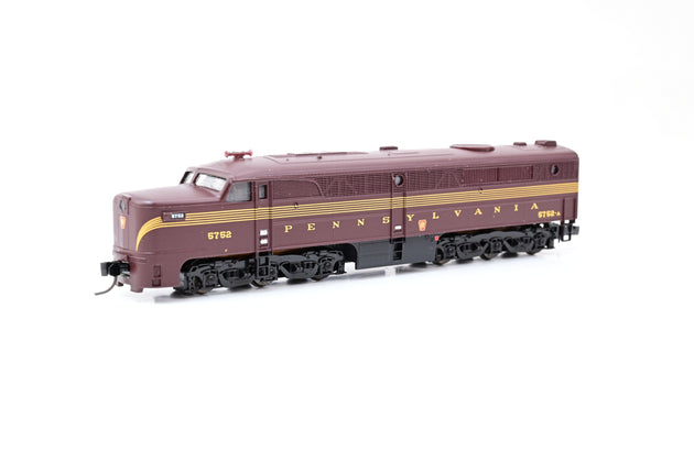 LifeLike N Gauge 7059/7062 Pennsylvania Alco PA & PB Units No.5752 - Boxed