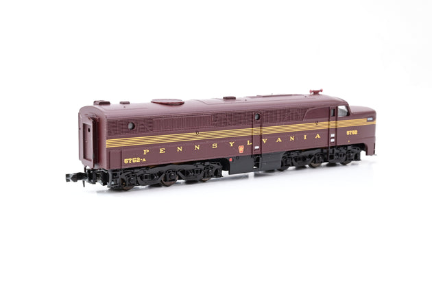 LifeLike N Gauge 7059/7062 Pennsylvania Alco PA & PB Units No.5752 - Boxed