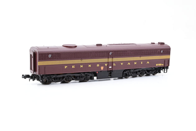 LifeLike N Gauge 7059/7062 Pennsylvania Alco PA & PB Units No.5752 - Boxed