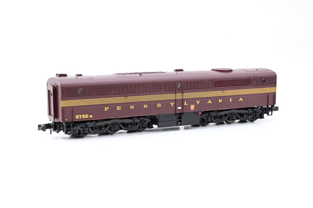 LifeLike N Gauge 7059/7062 Pennsylvania Alco PA & PB Units No.5752 - Boxed