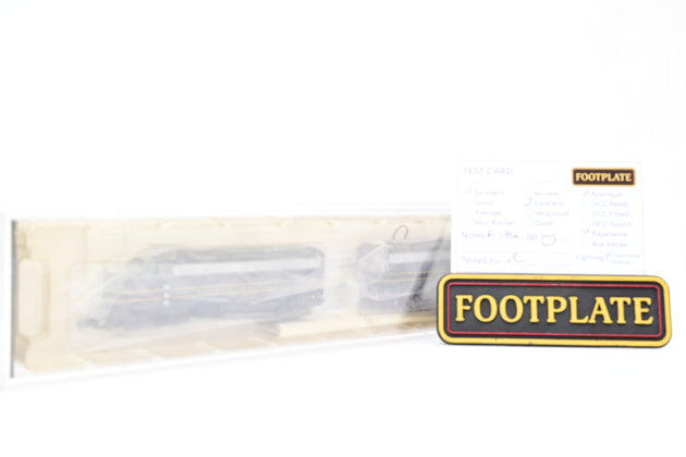 Spectrum N Gauge 81253 Baltimore & Ohio F7 A & B Units No.251 - Boxed