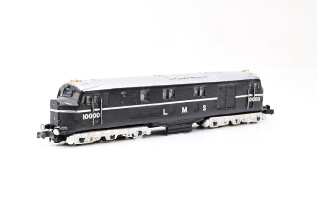 Kit Built N Gauge LMS 10000 Diesel Locomotive No.10000