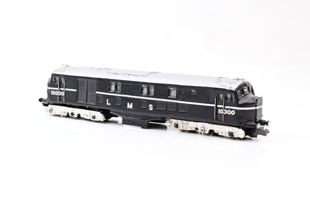 Kit Built N Gauge LMS 10000 Diesel Locomotive No.10000