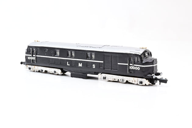 Kit Built N Gauge LMS 10000 Diesel Locomotive No.10000