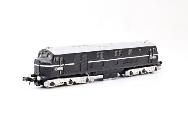 Kit Built N Gauge LMS 10000 Diesel Locomotive No.10001