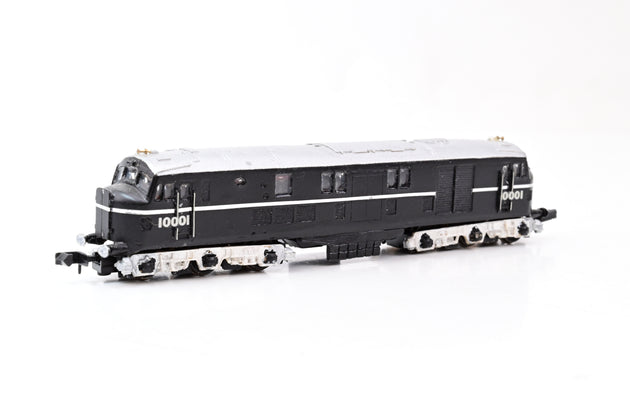 Kit Built N Gauge LMS 10000 Diesel Locomotive No.10001